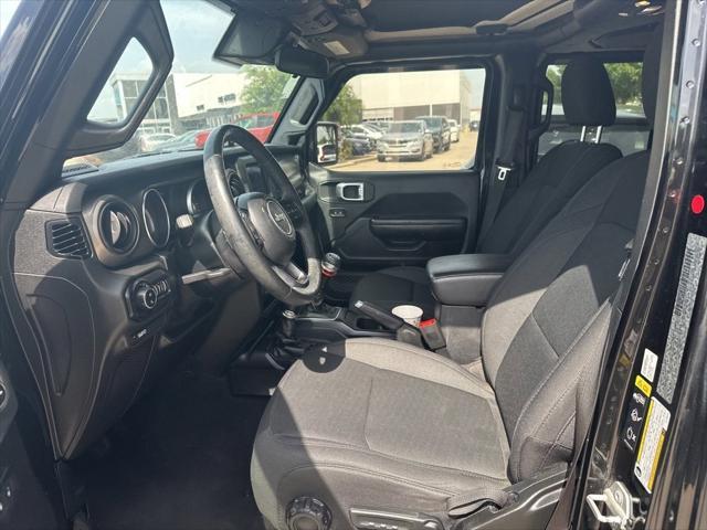 used 2020 Jeep Gladiator car, priced at $27,998