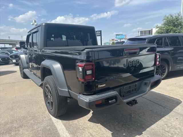 used 2020 Jeep Gladiator car, priced at $27,998