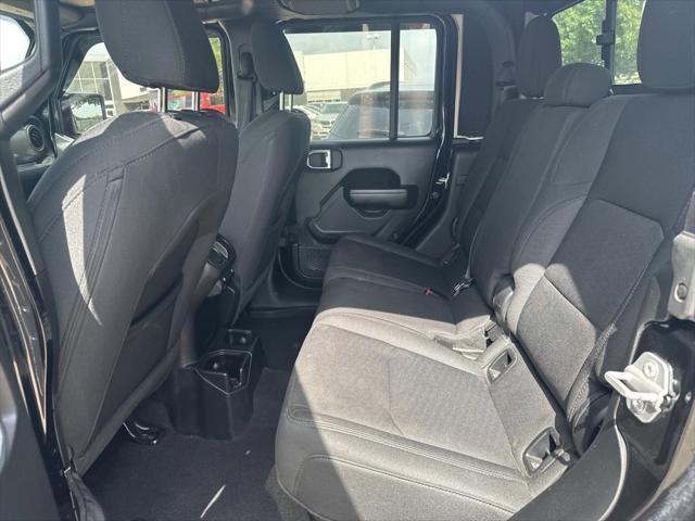 used 2020 Jeep Gladiator car, priced at $27,998