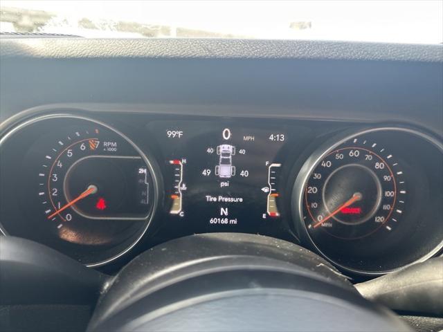 used 2020 Jeep Gladiator car, priced at $27,998
