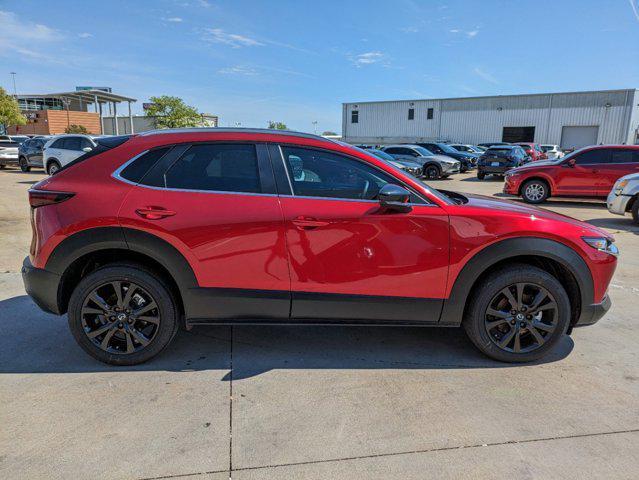 new 2024 Mazda CX-30 car, priced at $27,027