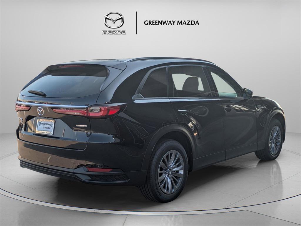 new 2025 Mazda CX-90 car, priced at $42,047