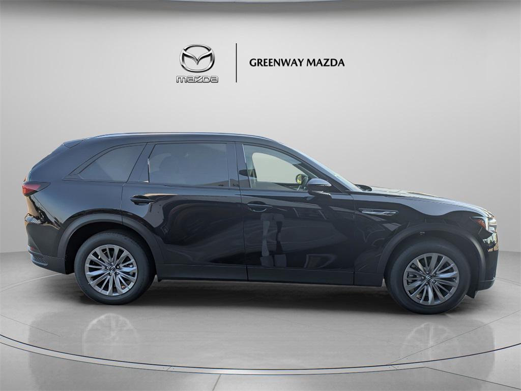 new 2025 Mazda CX-90 car, priced at $42,047
