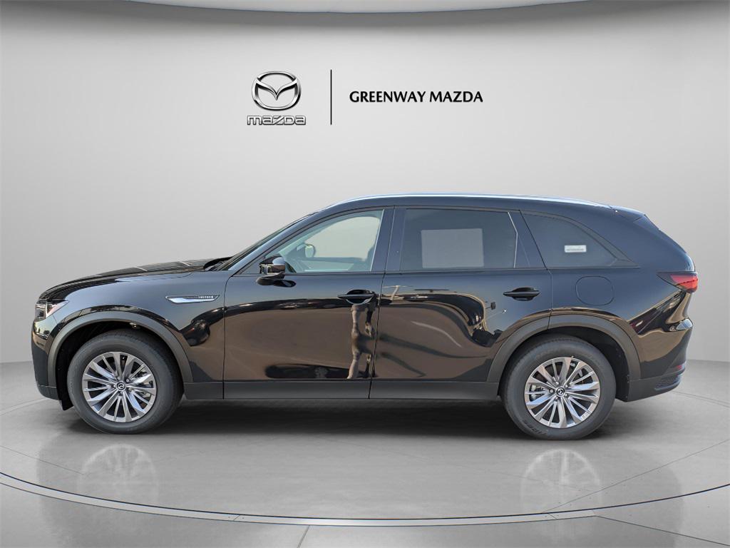 new 2025 Mazda CX-90 car, priced at $42,047