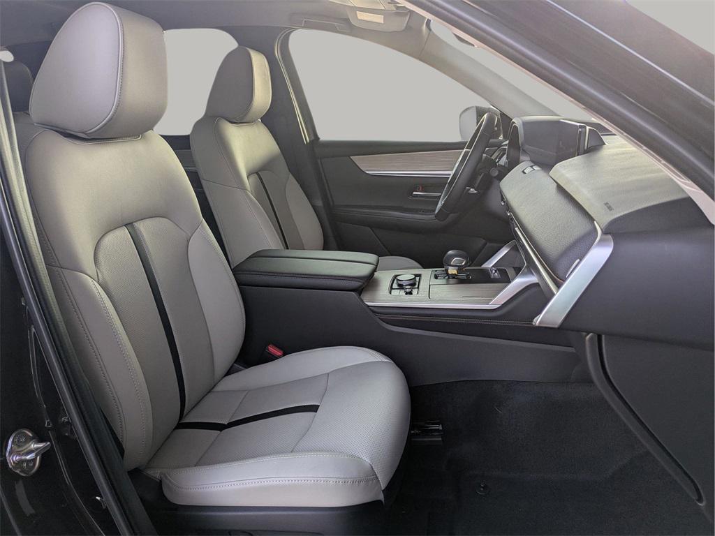 new 2025 Mazda CX-90 car, priced at $42,047