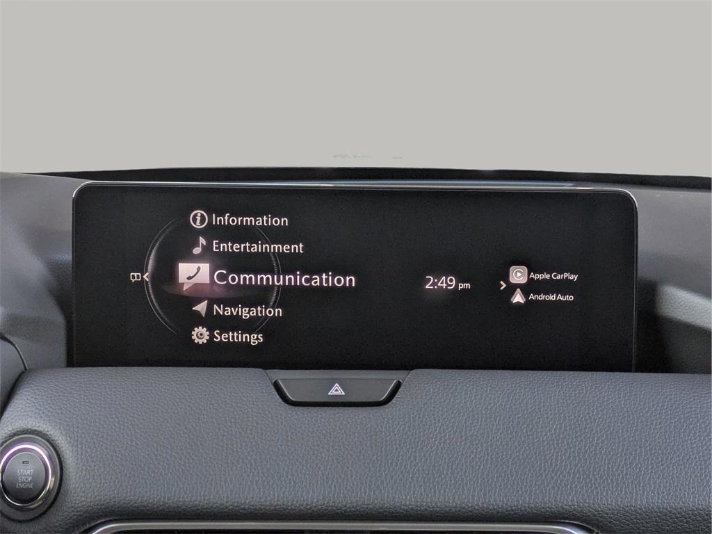 new 2025 Mazda CX-90 car, priced at $42,047