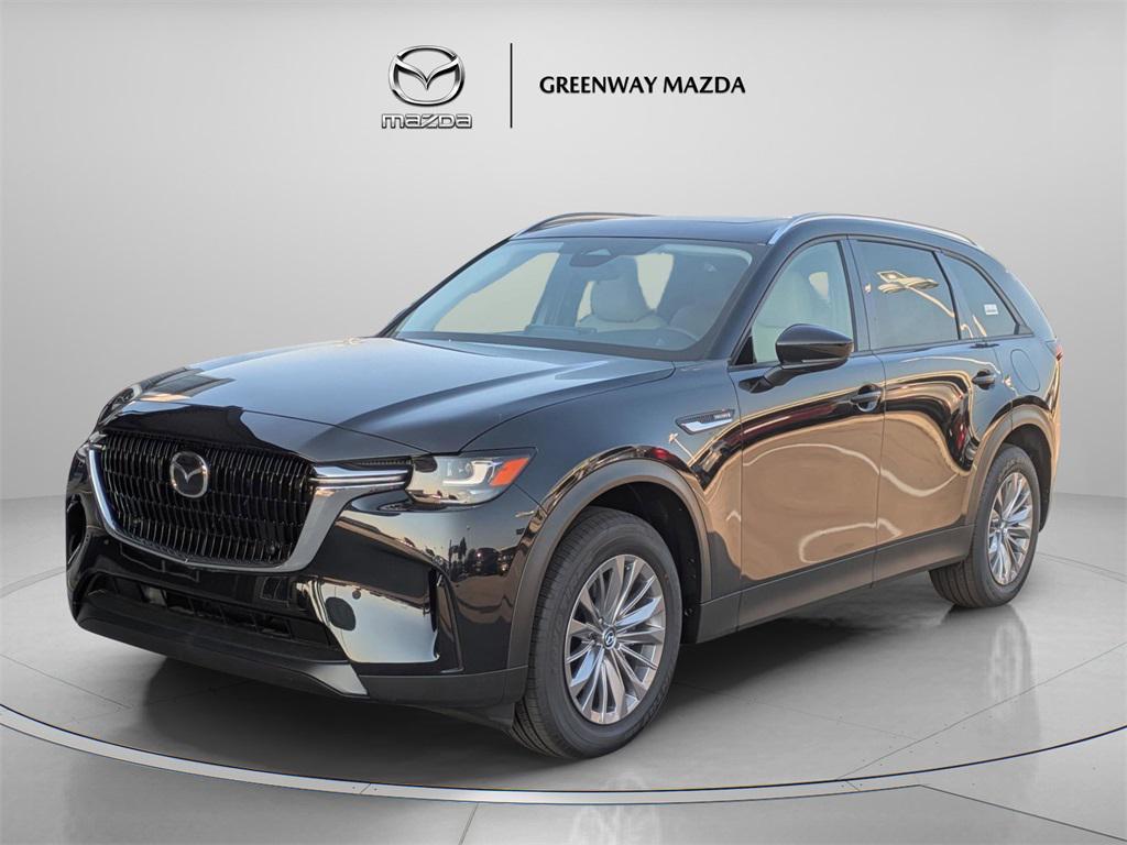 new 2025 Mazda CX-90 car, priced at $42,047