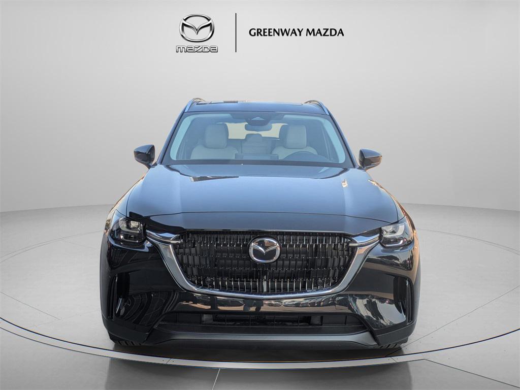 new 2025 Mazda CX-90 car, priced at $42,047