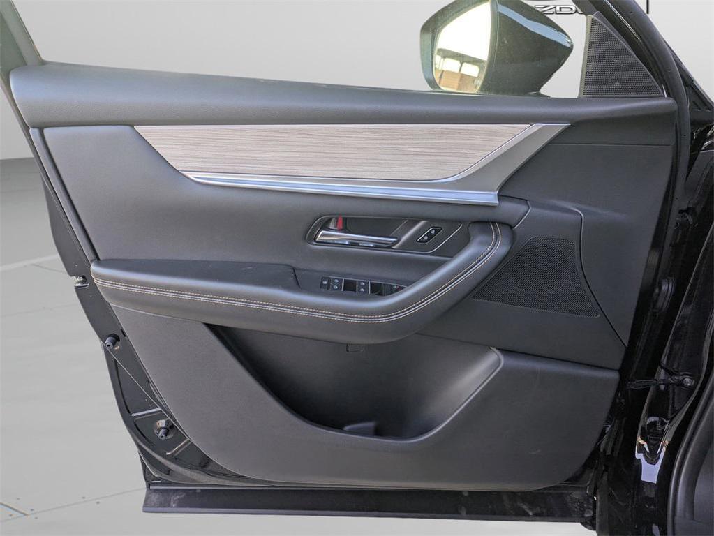 new 2025 Mazda CX-90 car, priced at $42,047