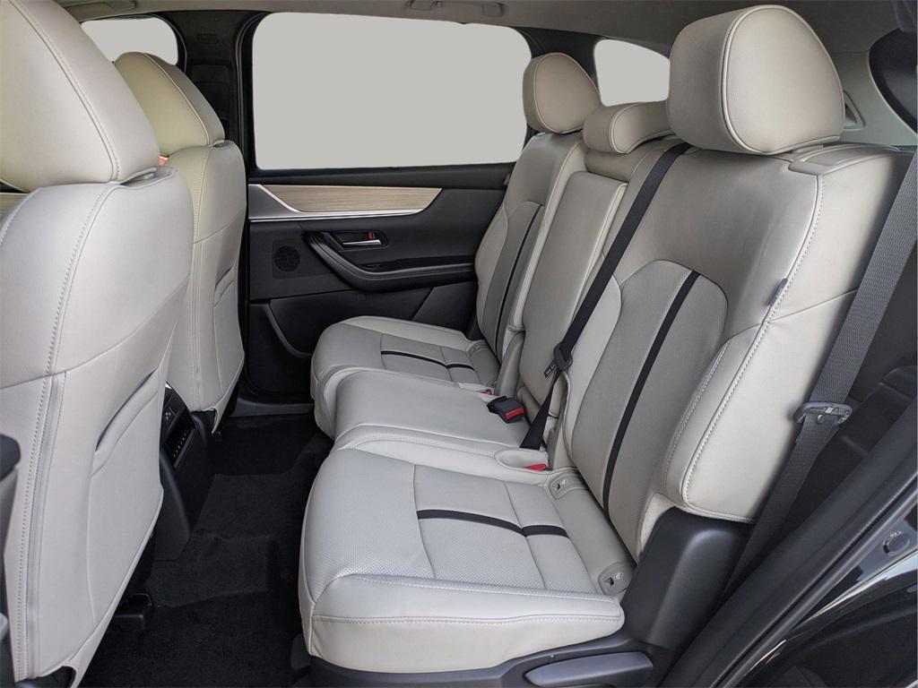new 2025 Mazda CX-90 car, priced at $42,047