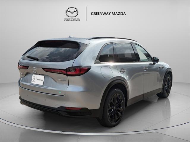 new 2025 Mazda CX-90 PHEV car, priced at $55,383