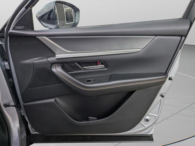 new 2025 Mazda CX-90 PHEV car, priced at $55,383