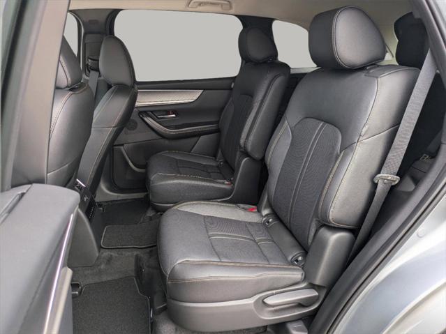 new 2025 Mazda CX-90 PHEV car, priced at $55,383