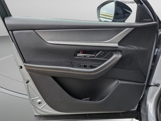 new 2025 Mazda CX-90 PHEV car, priced at $55,383