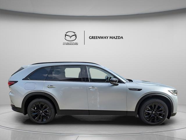 new 2025 Mazda CX-90 PHEV car, priced at $55,383