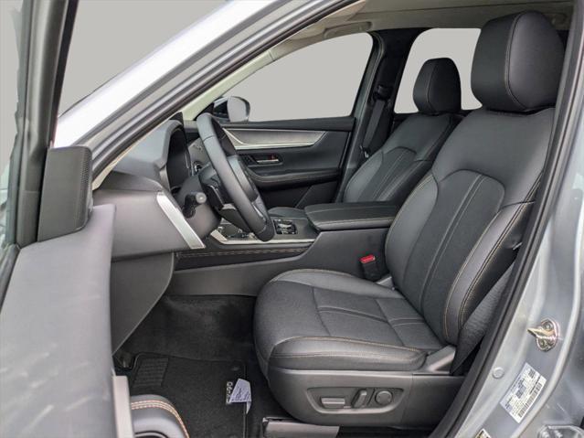 new 2025 Mazda CX-90 PHEV car, priced at $55,383