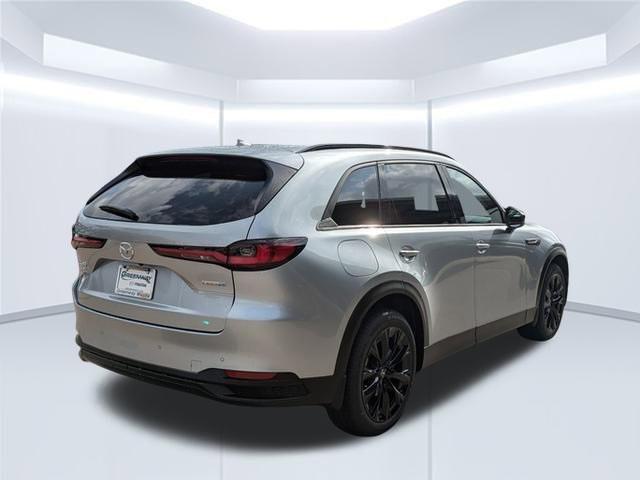 new 2025 Mazda CX-90 PHEV car, priced at $55,320