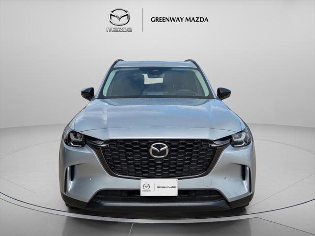 new 2025 Mazda CX-90 PHEV car, priced at $55,383
