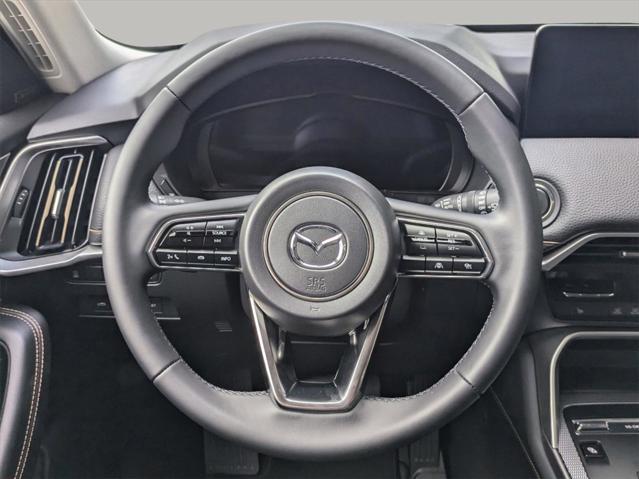 new 2025 Mazda CX-90 PHEV car, priced at $55,383