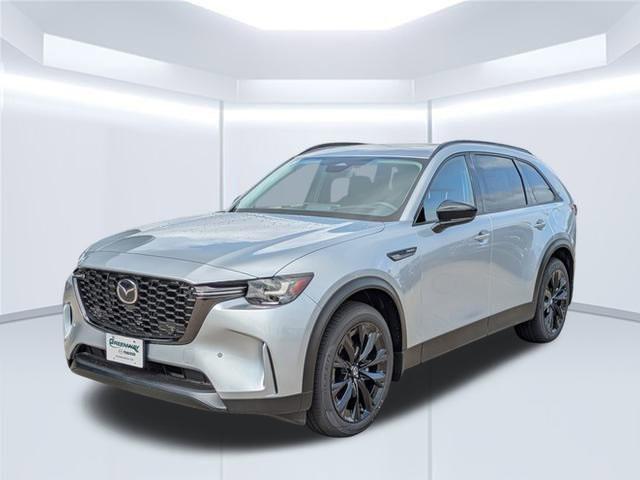 new 2025 Mazda CX-90 PHEV car, priced at $55,320