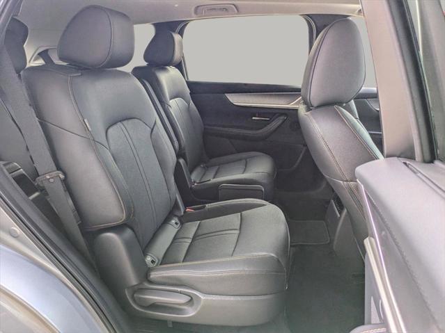 new 2025 Mazda CX-90 PHEV car, priced at $55,383
