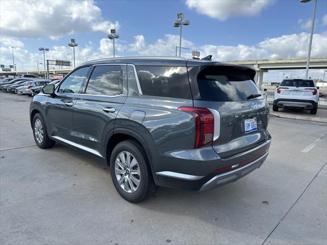 used 2024 Hyundai Palisade car, priced at $36,349