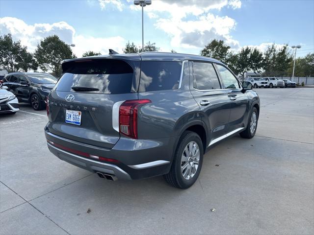 used 2024 Hyundai Palisade car, priced at $36,349