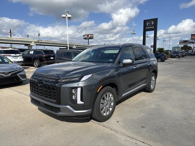 used 2024 Hyundai Palisade car, priced at $36,349