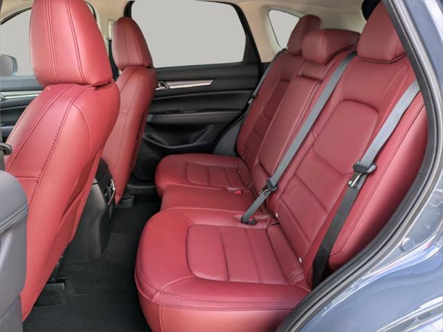 new 2025 Mazda CX-5 car, priced at $33,806