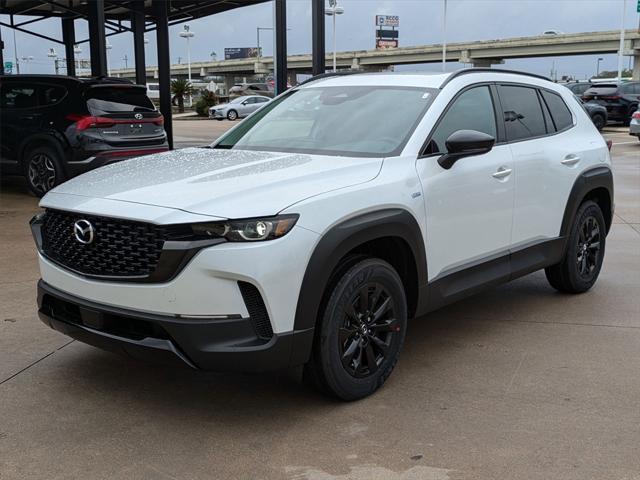 new 2025 Mazda CX-50 Hybrid car, priced at $39,985