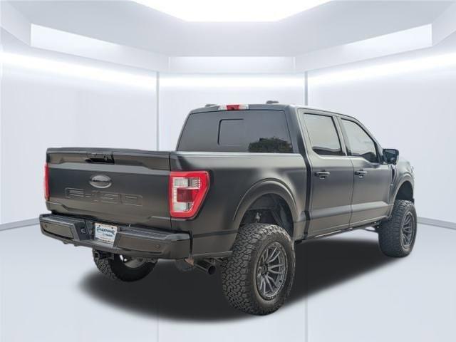 used 2021 Ford F-150 car, priced at $46,808