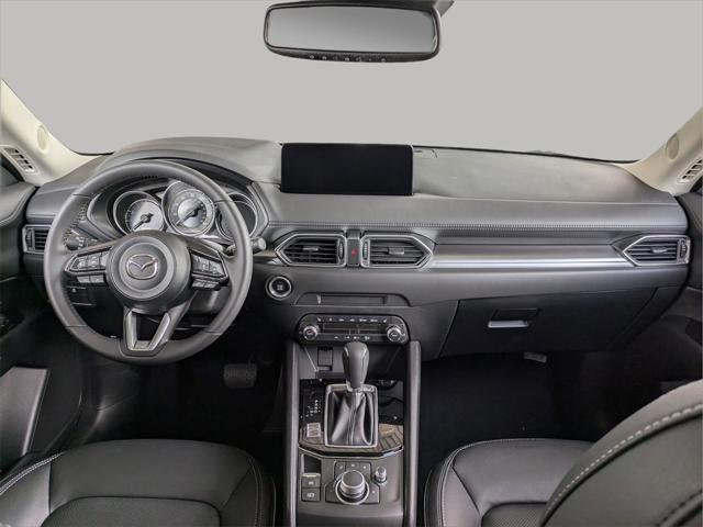 new 2025 Mazda CX-5 car, priced at $32,577
