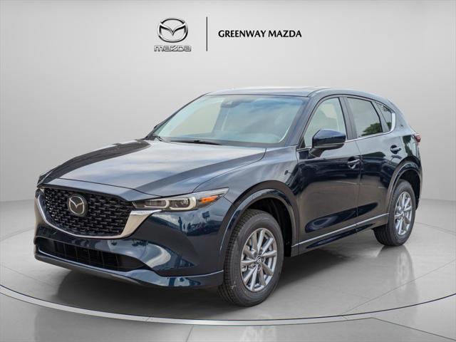 new 2025 Mazda CX-5 car, priced at $32,577