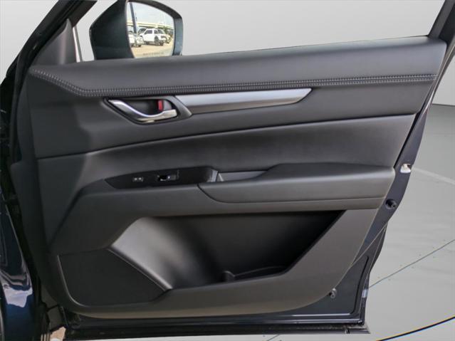 new 2025 Mazda CX-5 car, priced at $32,577