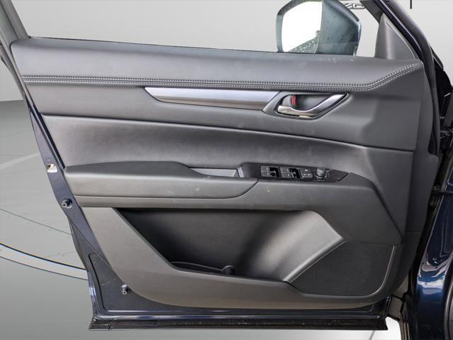new 2025 Mazda CX-5 car, priced at $32,577