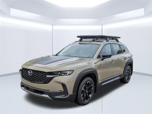 new 2025 Mazda CX-50 car, priced at $40,754