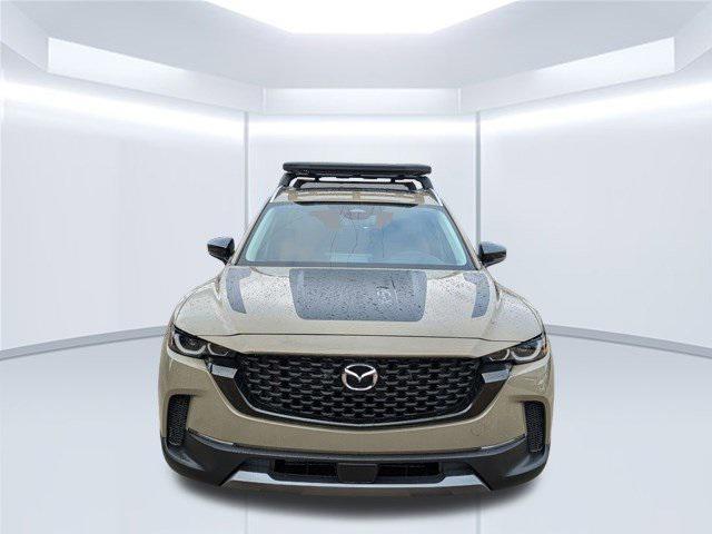 new 2025 Mazda CX-50 car, priced at $40,754