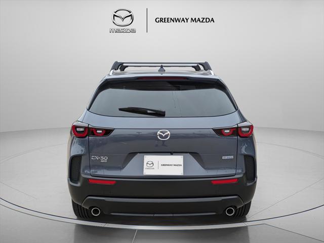 new 2025 Mazda CX-5 car, priced at $41,643
