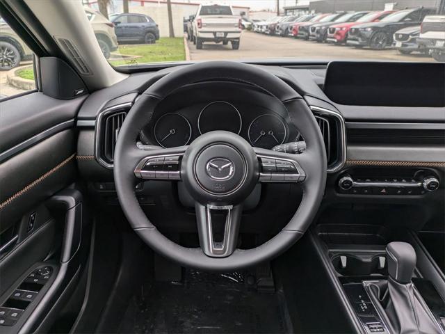 new 2025 Mazda CX-5 car, priced at $41,384