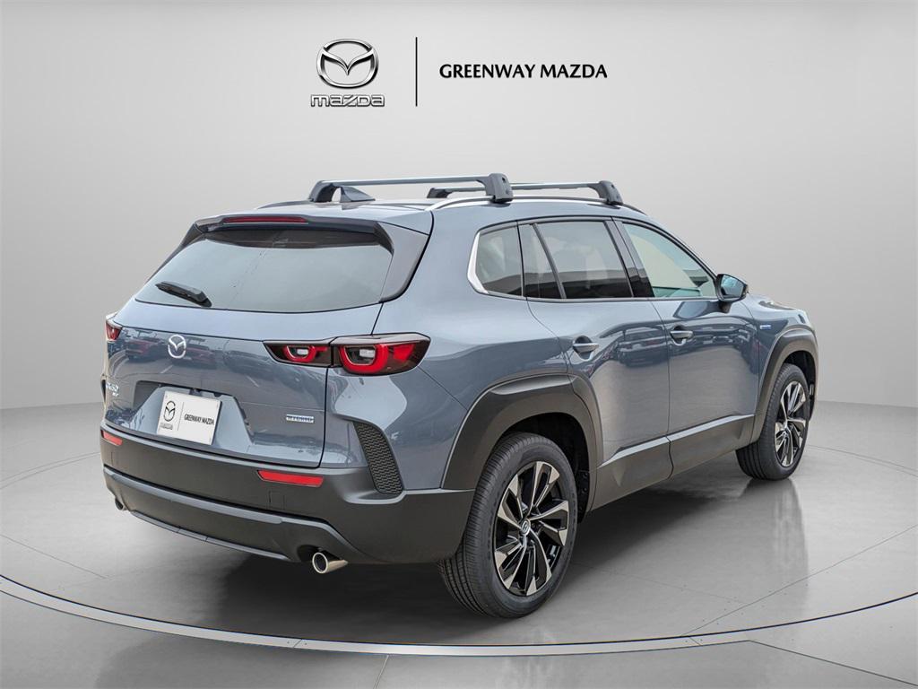 new 2025 Mazda CX-50 Hybrid car, priced at $41,643