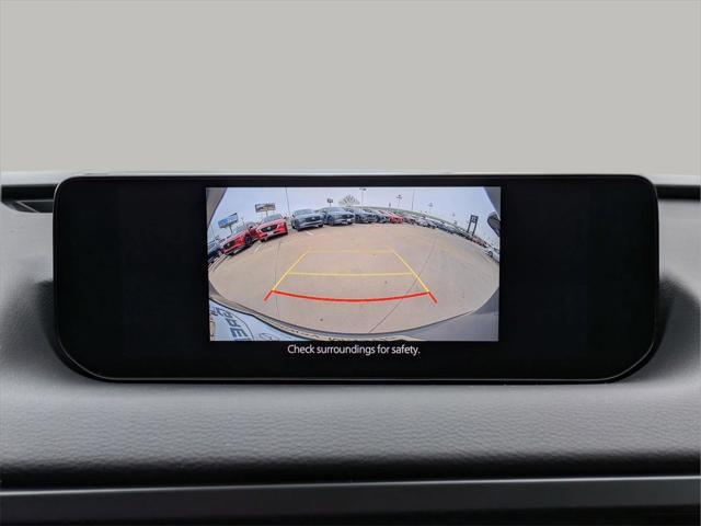 new 2025 Mazda CX-5 car, priced at $41,643