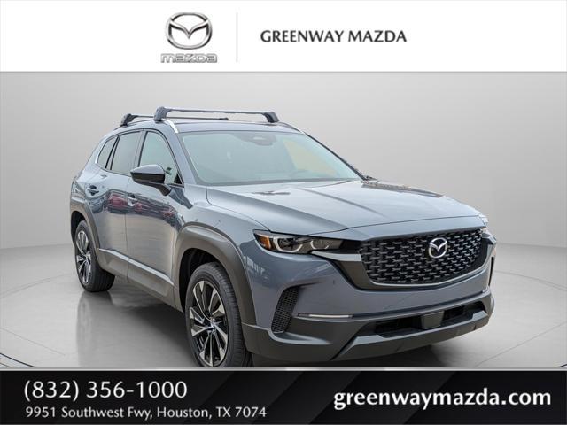 new 2025 Mazda CX-5 car, priced at $41,643