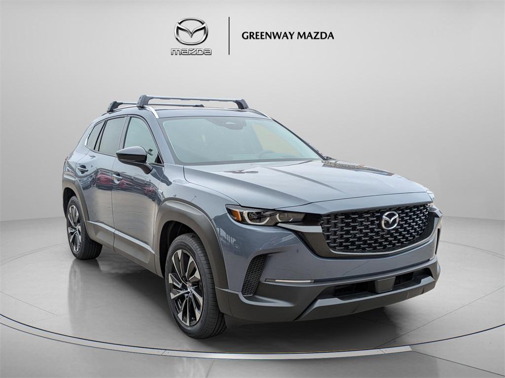 new 2025 Mazda CX-50 Hybrid car, priced at $39,454