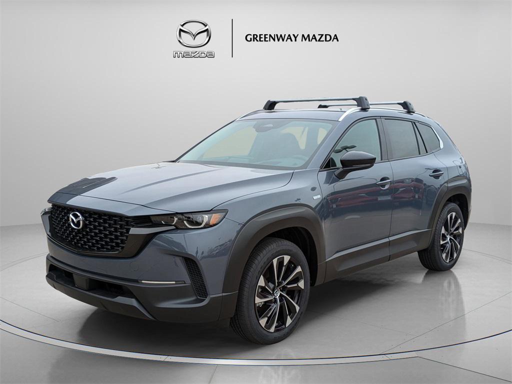new 2025 Mazda CX-50 Hybrid car, priced at $41,643