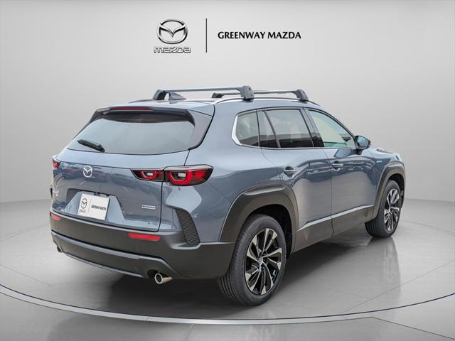 new 2025 Mazda CX-5 car, priced at $41,643