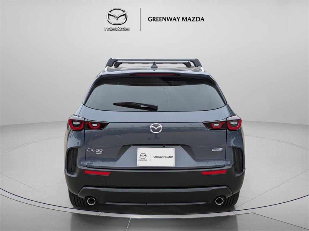 new 2025 Mazda CX-50 Hybrid car, priced at $41,643