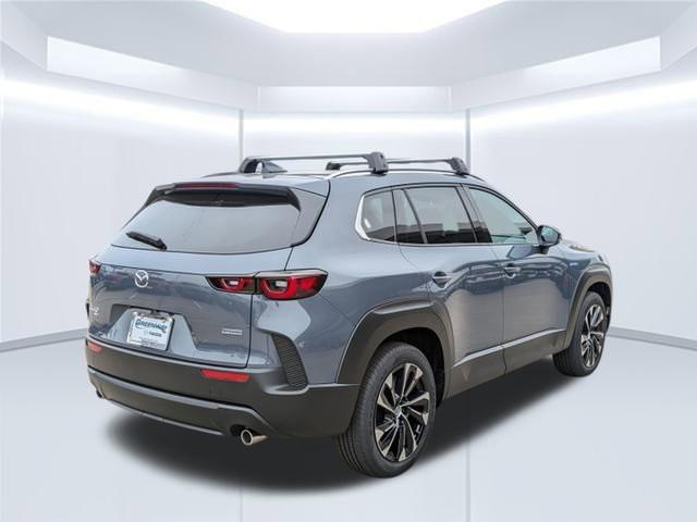 new 2025 Mazda CX-5 car, priced at $41,384