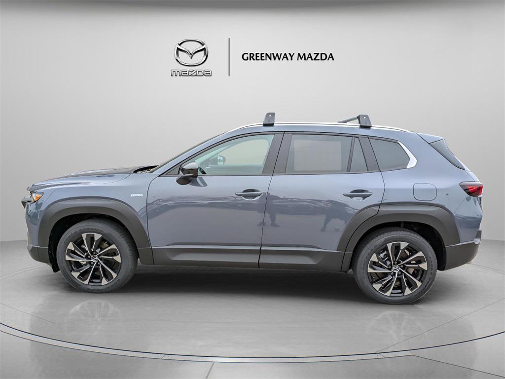 new 2025 Mazda CX-50 Hybrid car, priced at $41,643