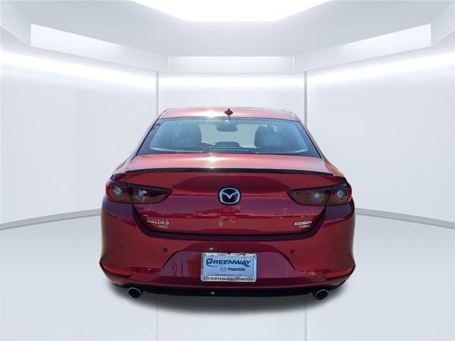 new 2025 Mazda Mazda3 car, priced at $37,027