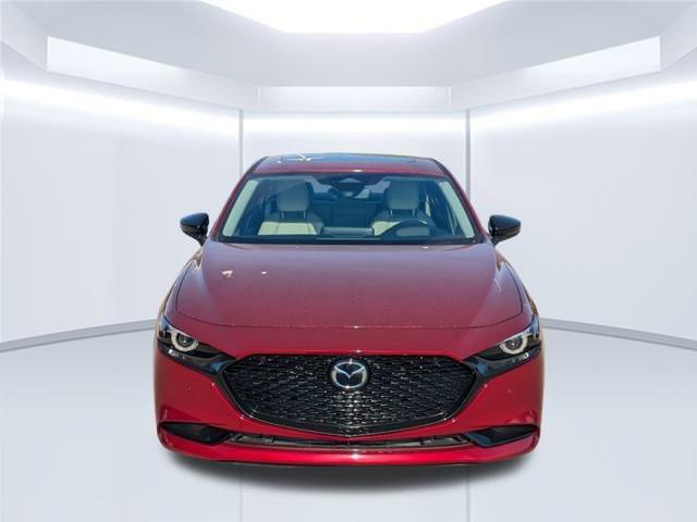 new 2025 Mazda Mazda3 car, priced at $37,027